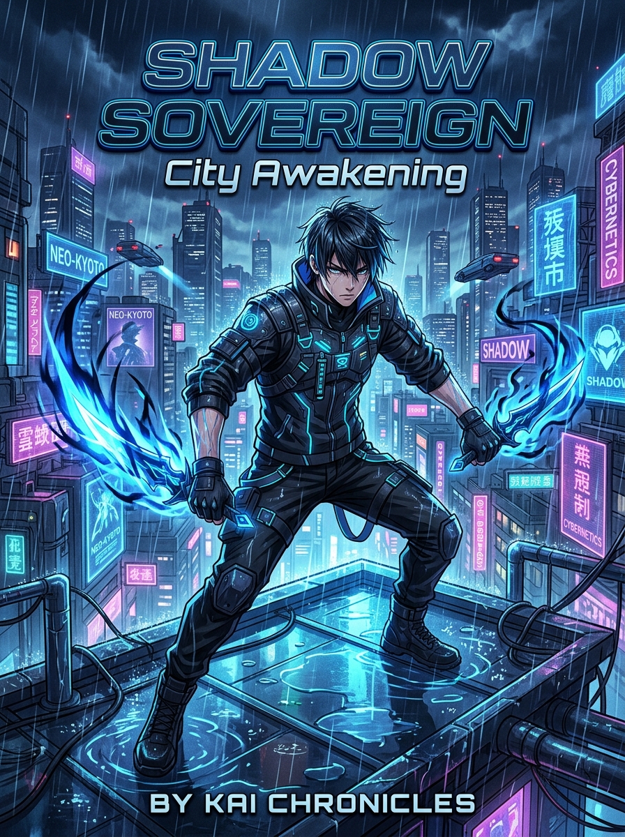 Shadow Sovereign: City Awakening